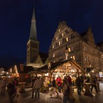 Weihnachtsmarkt in Hameln