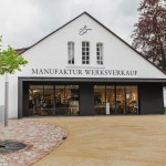 Schloss FÜRSTENBERG – Manufaktur Werksverkauf