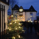 Schloss FÜRSTENBERG – Weihnachtsmarkt