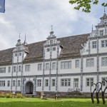 Weserrenaissance Schloss Bevern