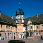 Weserrenaissance Schloss Bevern